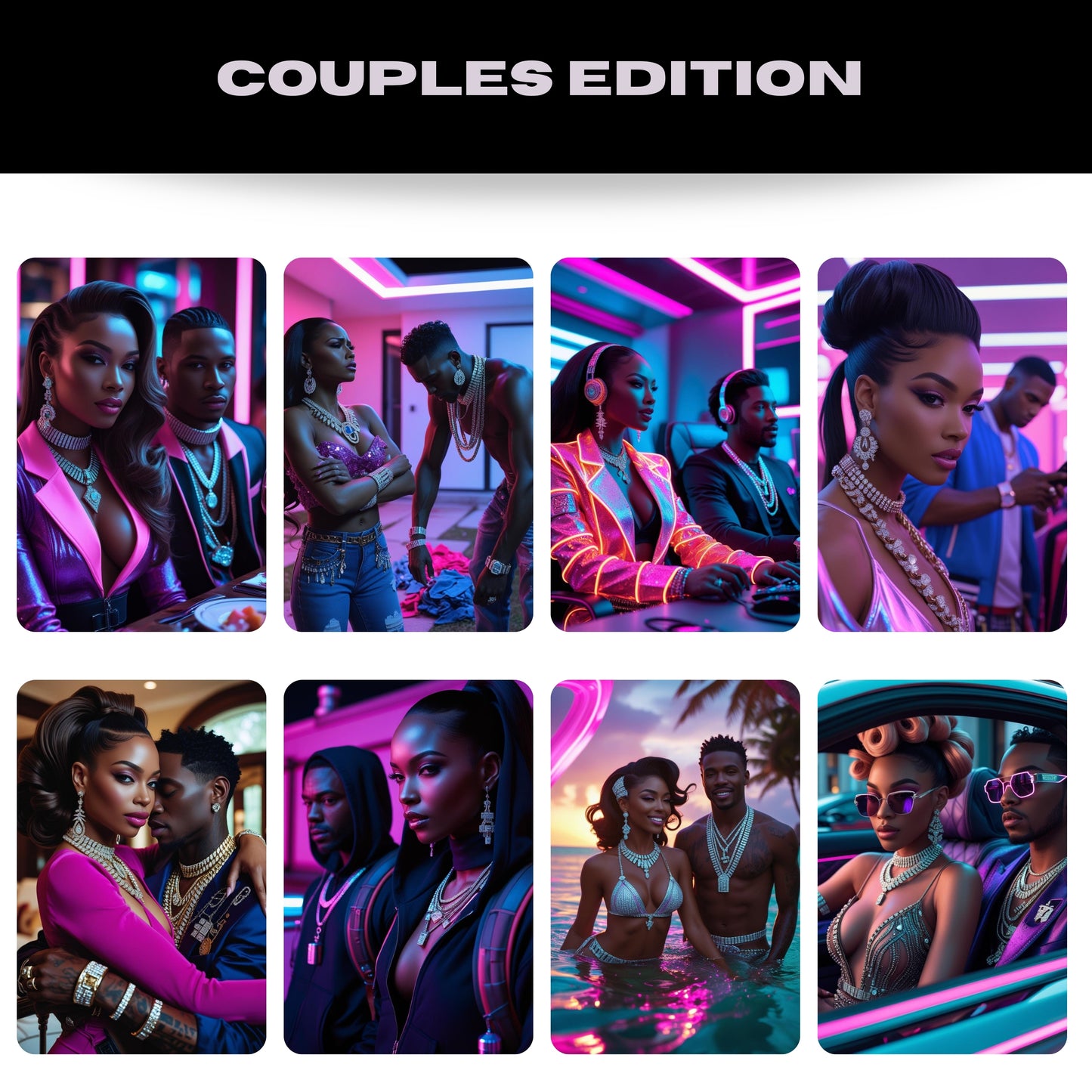 Couples Edition Digital Image Collection