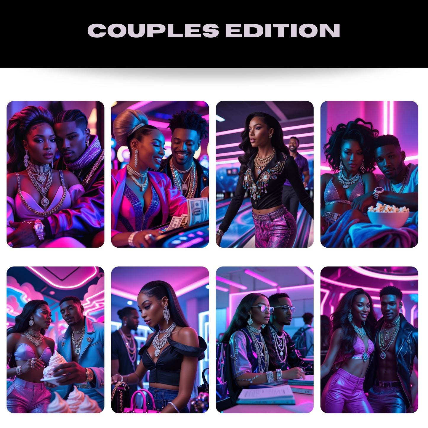 Couples Edition Digital Image Collection
