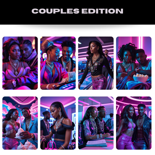 Couples Edition Digital Image Collection