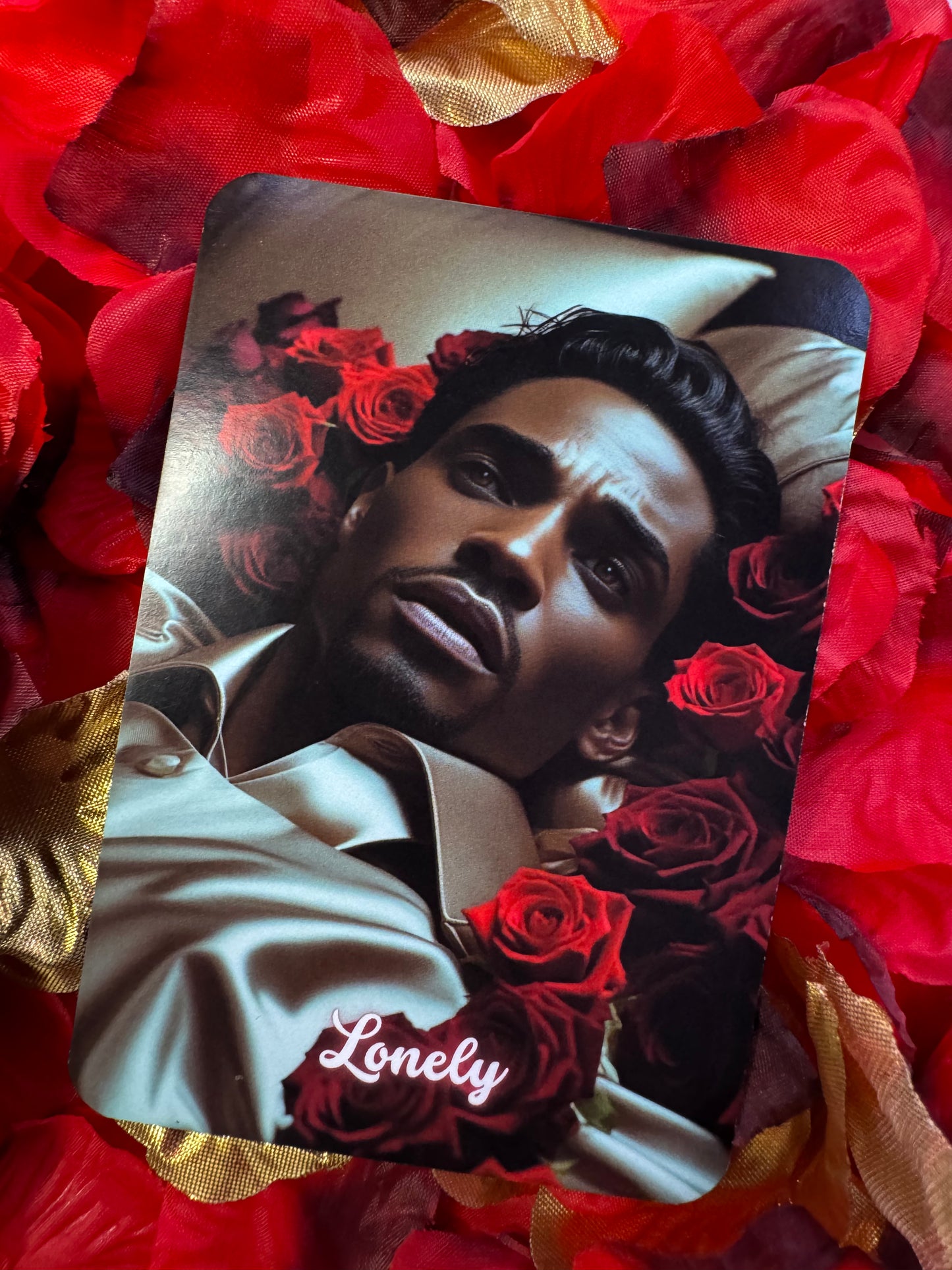 Roses & Romance Oracle Deck