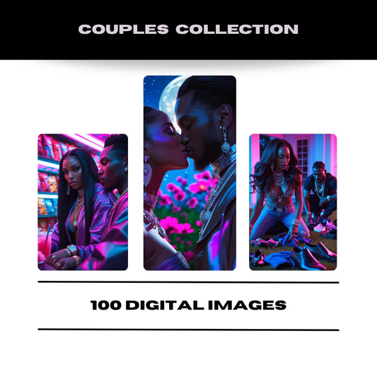 Couples Edition Digital Image Collection