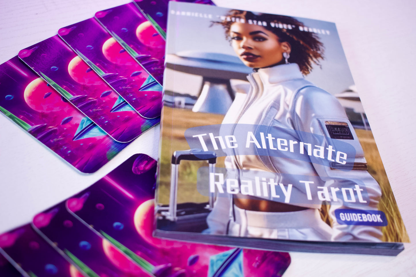 Alternate Reality Tarot Deck & Guidebook