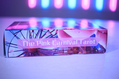 Pink Carnival Tarot Deck